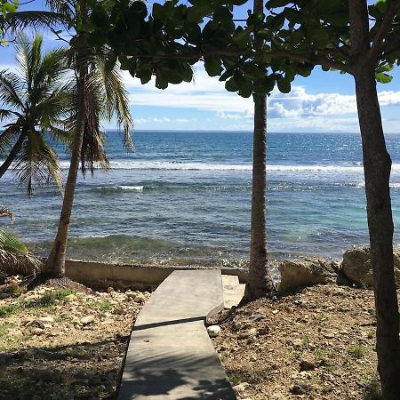Villa Iguanou Et Piscine En Bord De Mer Proche Plages Marina Et Golf サン・フランソワ エクステリア 写真