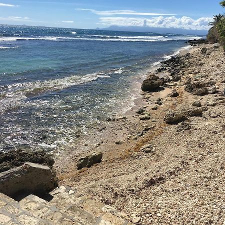 Villa Iguanou Et Piscine En Bord De Mer Proche Plages Marina Et Golf サン・フランソワ エクステリア 写真