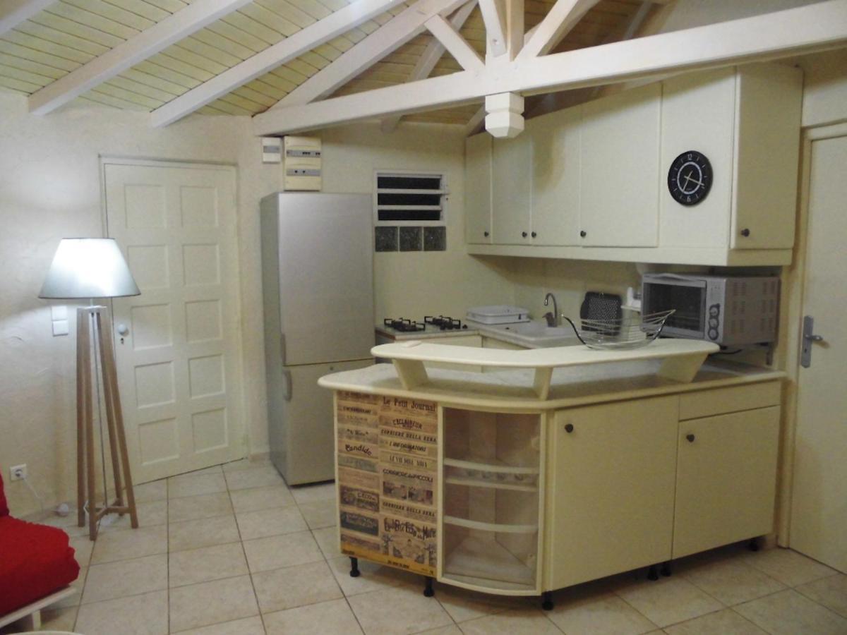 Villa Iguanou Et Piscine En Bord De Mer Proche Plages Marina Et Golf サン・フランソワ エクステリア 写真