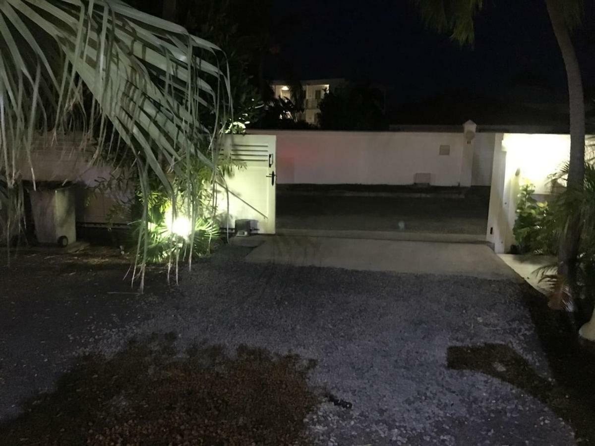 Villa Iguanou Et Piscine En Bord De Mer Proche Plages Marina Et Golf サン・フランソワ エクステリア 写真