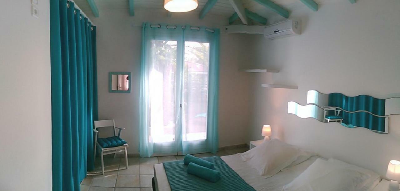Villa Iguanou Et Piscine En Bord De Mer Proche Plages Marina Et Golf サン・フランソワ エクステリア 写真